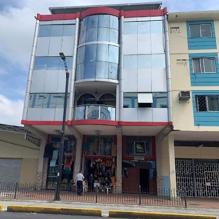 Residencial Turistico Rio Guayas Bed & Breakfast Guayaquil Exterior photo