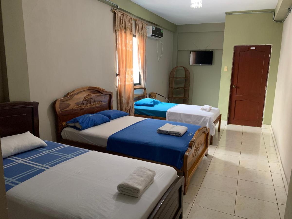 Residencial Turistico Rio Guayas Bed & Breakfast Guayaquil Exterior photo